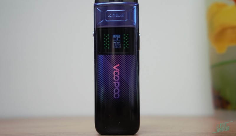 puissance pod argus e40 voopoo blog le petit vapoteur (7)